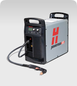 Máquina de plasma Hypertherm Powermax 105