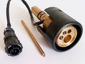 Conector para Máquina Lincoln Miller