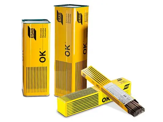 Eletrodo Celulosico E 6010 Imagem