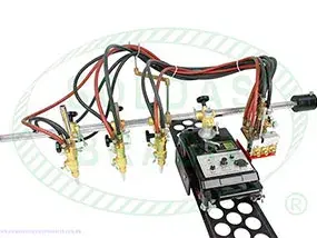 Máquina de Corte Triplo SB-300